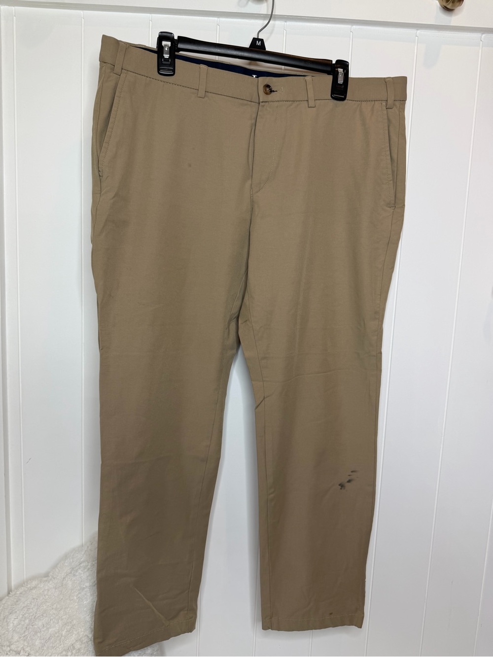 RLX Ralph Lauren Men's Tan Chino Pants